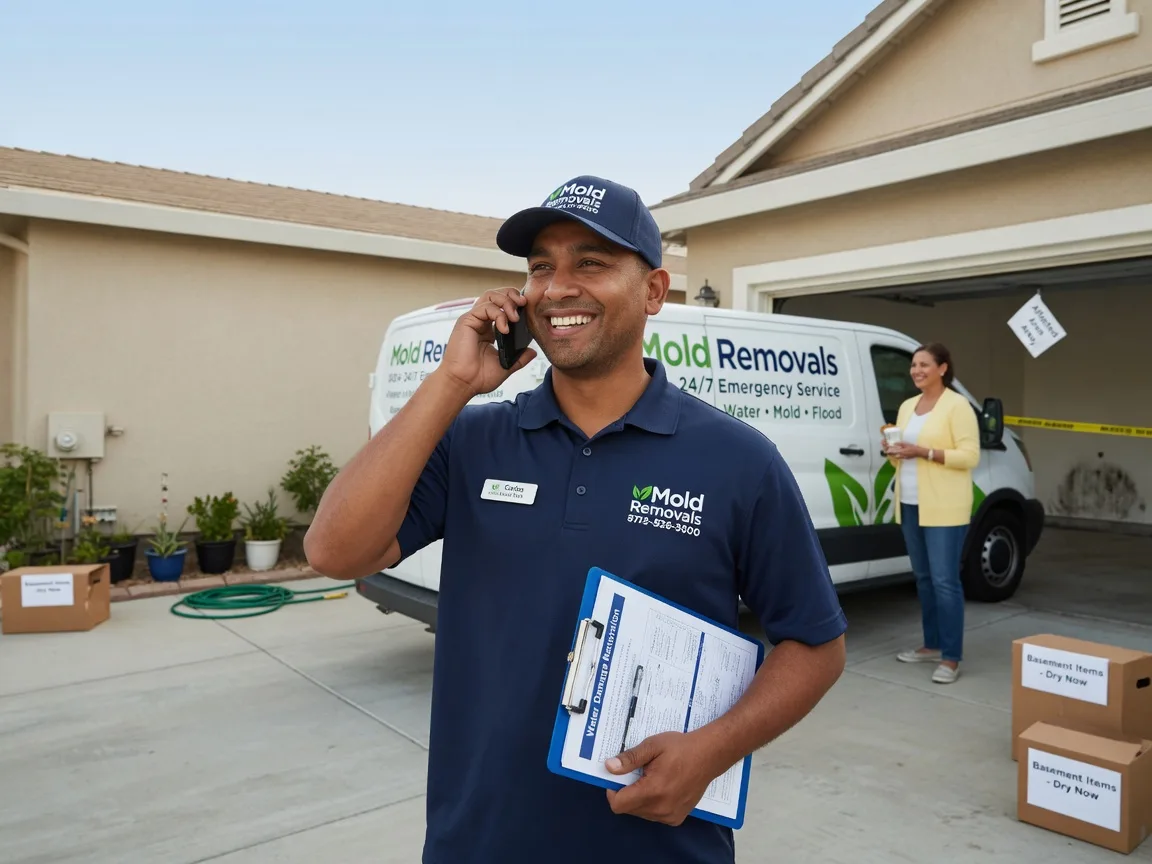 Water Damage Restoration South Wayne, WI FAQs